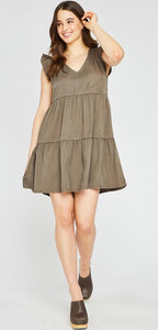 GENTLE FAWN GENEVA DRESS