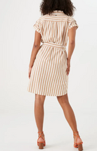 Load image into Gallery viewer, STRIPED DRESS
