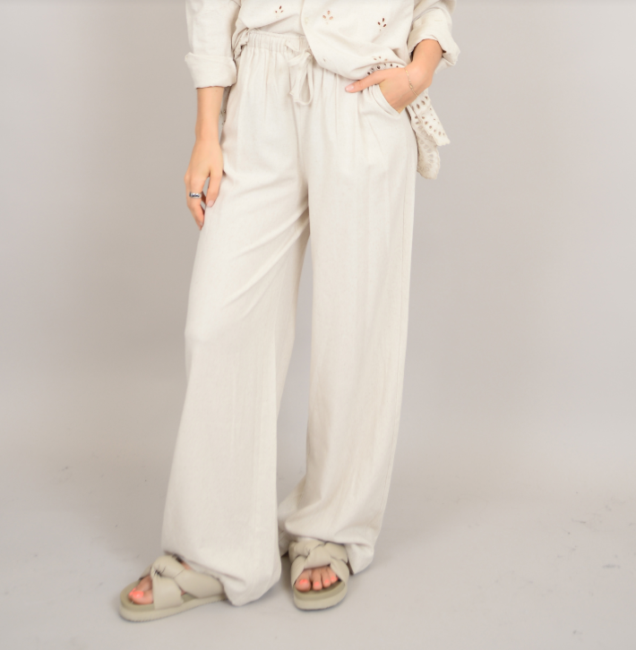 Merry Drawstring Pant