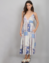 Load image into Gallery viewer, DIMA ADJUSTABLE SHOULDER STRAP DRESS
