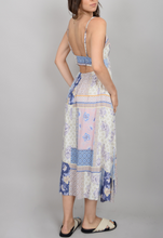 Load image into Gallery viewer, DIMA ADJUSTABLE SHOULDER STRAP DRESS
