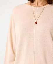 Load image into Gallery viewer, Beige Sweater
