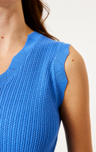 Load image into Gallery viewer, Blue Singlet
