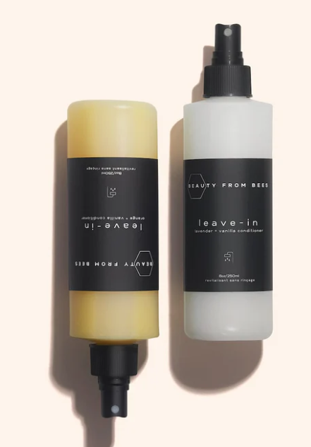 Leave-In Conditioner