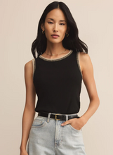 Load image into Gallery viewer, Social Whipstitch Tank
