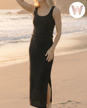 Load image into Gallery viewer, Aria Skirt - Black
