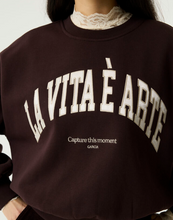 Load image into Gallery viewer, Brown Sweater
