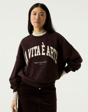 Load image into Gallery viewer, Brown Sweater
