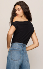 Load image into Gallery viewer, Tops Timeless Asymmetrical Top
