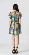 Load image into Gallery viewer, Short Printed Dress
