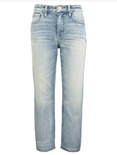 Load image into Gallery viewer, REESE HIGH RISE FAB AB ANKLE STRAIGHT REG HEM
