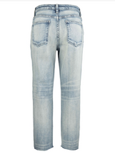 Load image into Gallery viewer, REESE HIGH RISE FAB AB ANKLE STRAIGHT REG HEM
