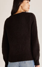 Load image into Gallery viewer, ANNIE PUFF SLEEVE SWEATER
