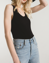 Load image into Gallery viewer, Textured Rib Tank Top
