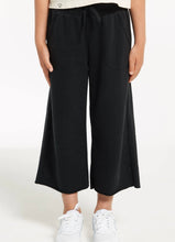 Load image into Gallery viewer, GIRLS QUINCEY CROP PANT
