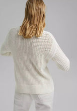 Load image into Gallery viewer, OPEN KNIT SUMMER SWEATER
