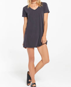 ORGANIC COTTON T-SHIRT DRESS