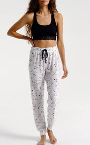 LOVE NOTES HEART JOGGERS