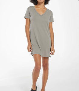 ORGANIC COTTON T-SHIRT DRESS