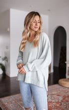 Load image into Gallery viewer, COZY V-NECK MODERN WEEKENDER
