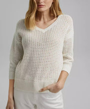 Load image into Gallery viewer, OPEN KNIT SUMMER SWEATER
