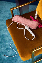Load image into Gallery viewer, HAIR TOOLS CADDY - VIXEN ROSE (velour finish)
