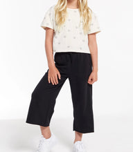 Load image into Gallery viewer, GIRLS QUINCEY CROP PANT
