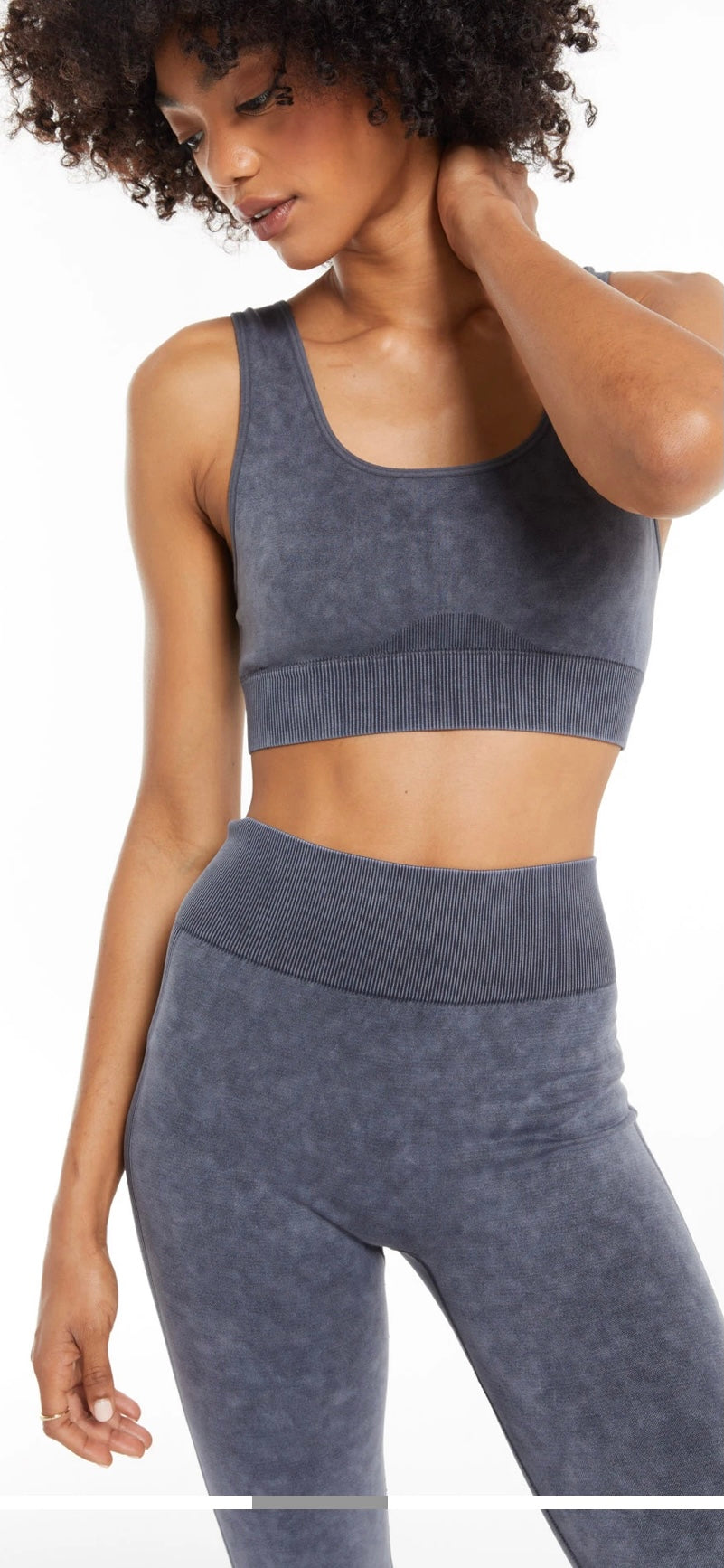 WORK IT OUT SEAMLESS BRA