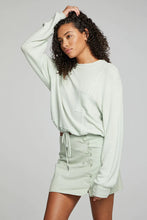 Load image into Gallery viewer, Lomita Pullover - Sage
