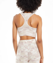 Load image into Gallery viewer, SIA CAMO TANK BRA
