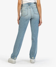 Load image into Gallery viewer, CHRISTINE HIGH RISE STRAIGHT LEG (GOLDEN WASH)

