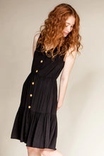 Load image into Gallery viewer, Kyla Dress Black
