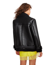 Load image into Gallery viewer, QUINN JACKET BLACK
