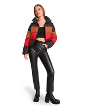 Load image into Gallery viewer, DAISY JACKET BLACK MULTI
