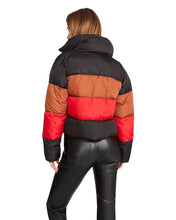 Load image into Gallery viewer, DAISY JACKET BLACK MULTI
