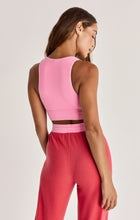 Load image into Gallery viewer, Color Block Lounge Bra
