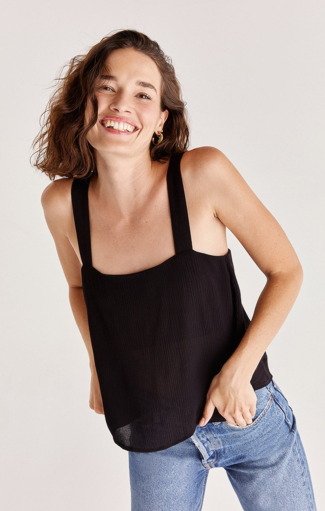 Aniston Top- 1 Medium Left