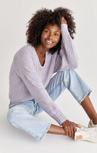 Load image into Gallery viewer, Becca V-Neck Sweater
