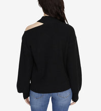 Load image into Gallery viewer, CUT OUT SWEATER
